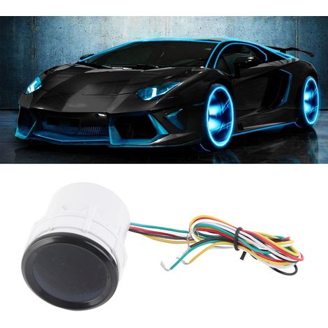 12V Universal 52mm/2in LED-Drehzahlmesser Instrument Auto Modifizierung (1/5)