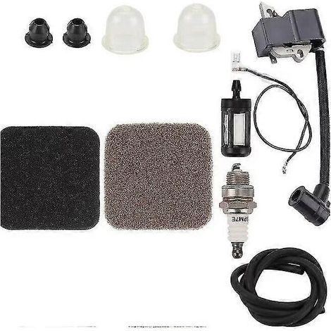 Bobine d'allumage et accessoires pour carburateur STIHL FS80R FS85 FS80