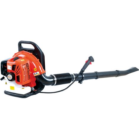 Bricoferr Souffleur à dos 51,7cc 2 temps – 2HP – 77 m/s (1/2)