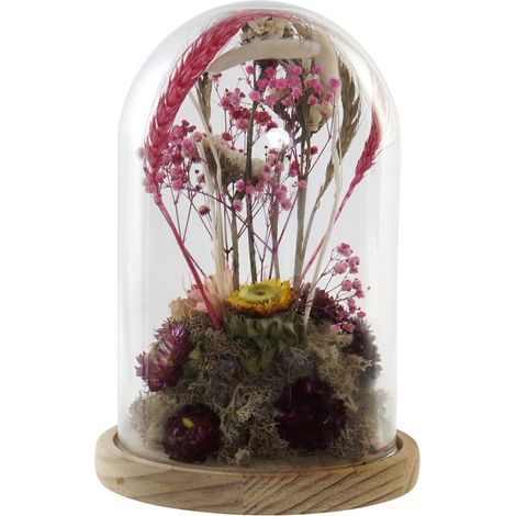 dkd-home-decor S3013877 Figurine Naturel 17x17x26 cm (1/3)