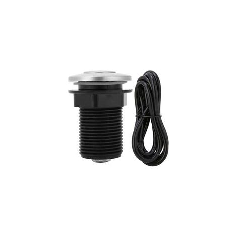 Interrupteur à air indésirable interrupteur automatique bouton + kit tuyau pneumatique, 32mm (1/4)