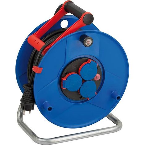Avvolgicavo Garant con 50 m di cavo Bremaxx® (1/2)