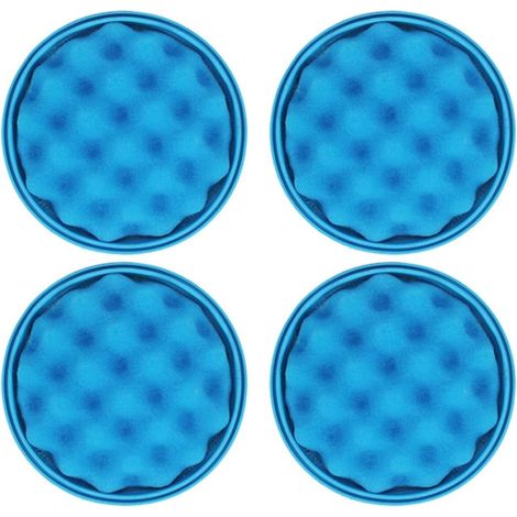 4pcs HEPA Dust Filters Compatible with Samsung SC21F50 SC15F50 FLT9511 Pet Sensor Vacuum Cleaner Rarts Accessories (1/5)