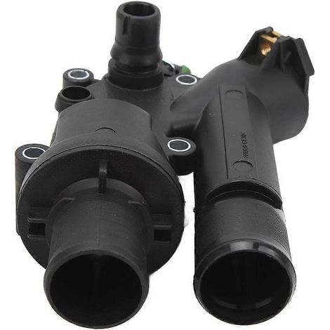 Thermostat de contrôle de la température du liquide de refroidissement moteur pour Discovery Sport L550 LR001312 (1/5)