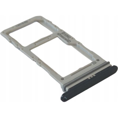 Bandeja para tarjeta SIM Samsung Galaxy S20 SM-G980F S20 5G SM-G981 Negra