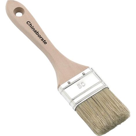 Pinceau à vernir NÖLLE  taille 25 mm 1 ″ 12 pièces ( 4000817329 ) (1/4)