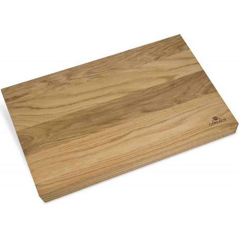 Gerlach Natur - Tagliere in Legno, 45 x 30 cm