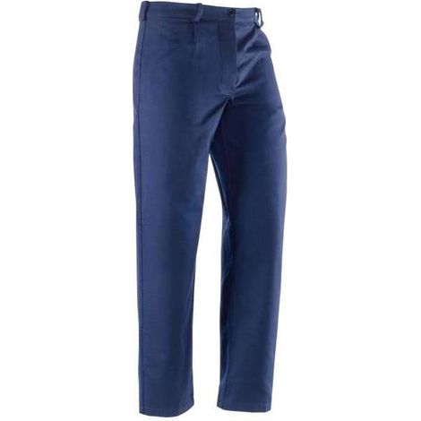 Pantalone Cotone Blu 54 Supermassaua
