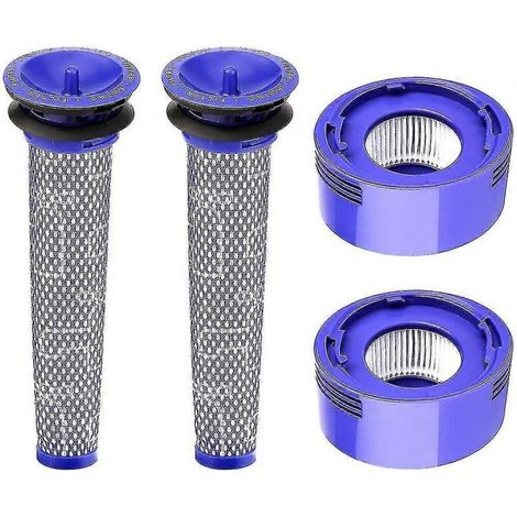 4er-Pack HEPA-Filter für Dyson V7, V8 Animal und V8 Absolute (1/5)