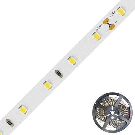 [NEUWERTIG] B-Ware EVN LED-Strip STR2024 Leuchtstreifen warmweiß 5m 24W IP20 3000K selbstklebend (1/2)