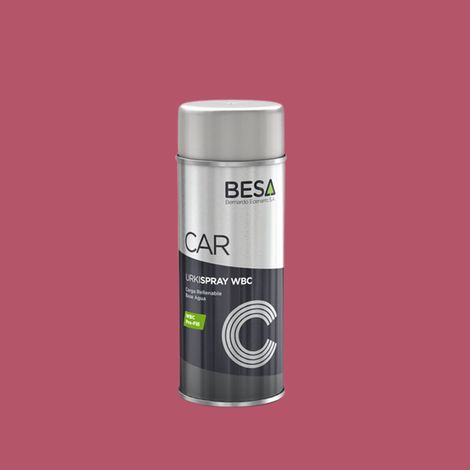 Bombe de peinture bi composant Pantone 7426 U  Satin