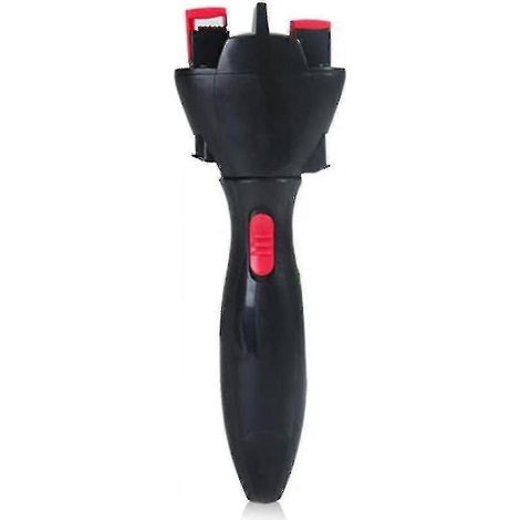 Tresseur de cheveux électrique automatique Quick Twist Twister, outil de tressage intelligent pour coiffure DIY, machine à tresser les cheveux, appareil à tresser pour coiffure (1/5)