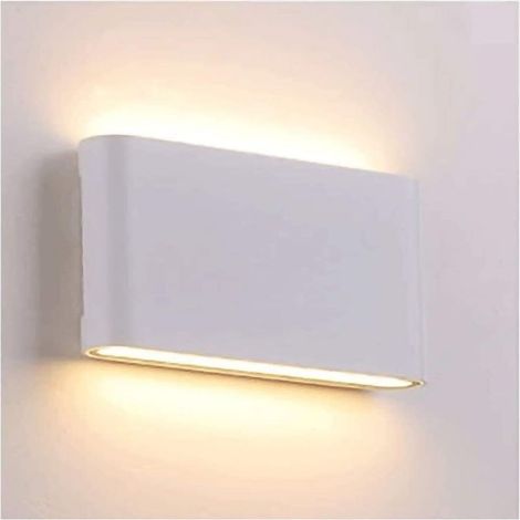Feng Shui Lanterne Lumineuse Extérieure Lampe Murale Mince Etanche pour Porche Patio Entrée Salon Chambre (1/5)