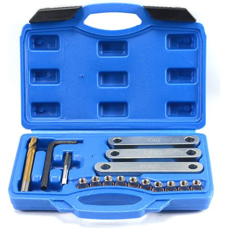Étrier de frein - Guide Kit de réparation filetage-Filetage Réparation staz M9 x1,25 (1/3)