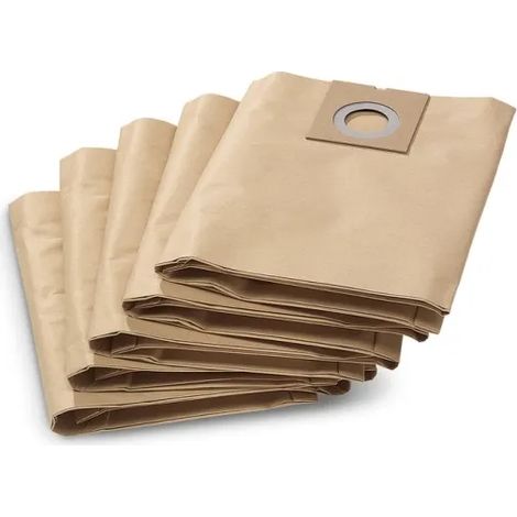 Kärcher - Kit de sacs - pour aspirateurs - pour Kärcher NT 27/1, NT 27/1 Me (1/5)