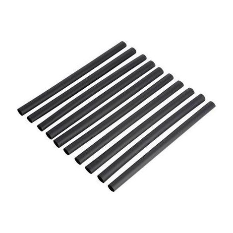 DSG CANUSA 2810016952CO ASSORTIMENTO DI GUAINE TERMORETRAIBILI NERO 1.60 MM RAPPORTO DI RESTRINGIMENTO:2:1 1 KIT