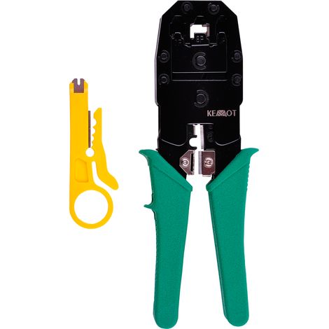 KS-315 4P-6P-8P Stecker-Crimpwerkzeug
