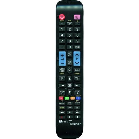 Telecomando original 1 tv samsung bravo (1/3)