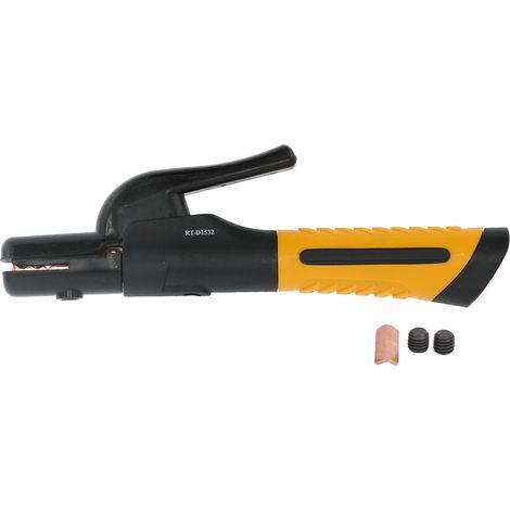 Pince Porte-Électrode 800A pour Machine à Souder, Serre-Tige de Soudage (1/5)