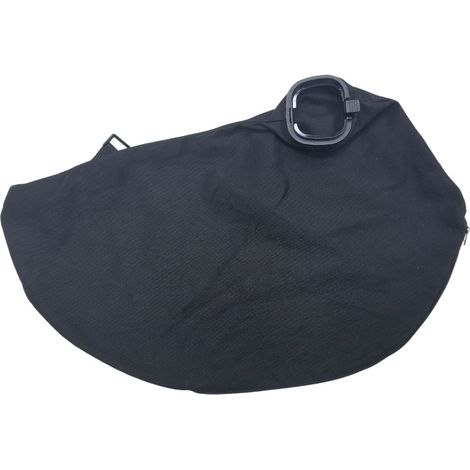 Kärcher black canvas leaf and dust collection bag, compatible with Karcher BLV36-240 (1/4)