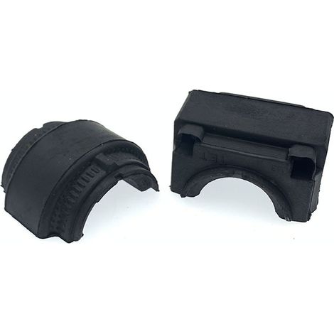 51306-TLA-A04/H01 is suitable for Honda 2017-2022 CRV open-end rubber front stabilizer bar bushings. (1/4)