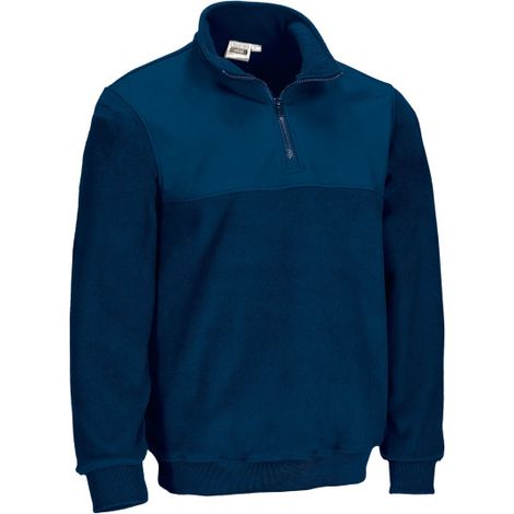 Jersey polar WILLIE XXL Azul marino orión