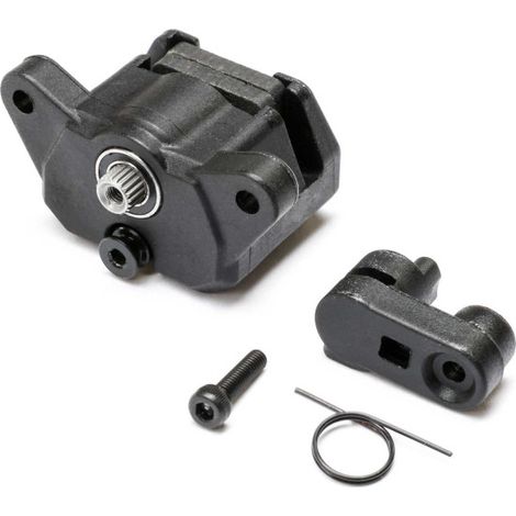 Front Brake Caliper V2 Assembled: Promoto-SM