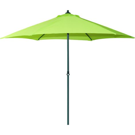 OMBRELLONI ALU.VERDE CM270