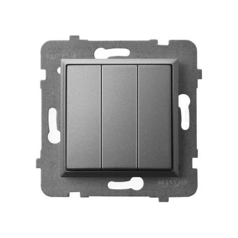 Interruttore Ospel aria 10A 250V incasso