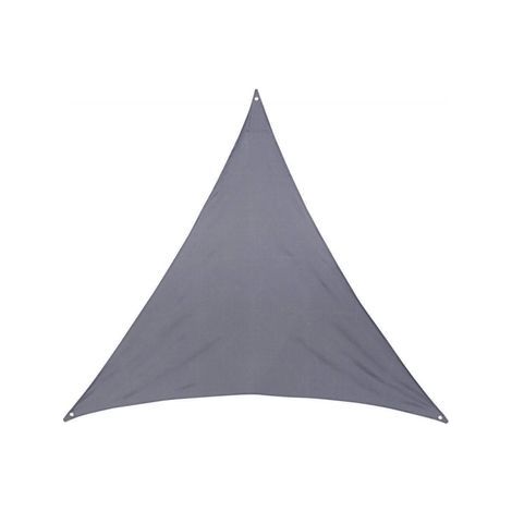 Toile solaire 4x4x4m Neka Anori grisToile solaire 4x4x4m Neka Anori grisToile solaire 4x4x4m Neka Anori grisToile solaire 4x4x4m Neka Anori gris