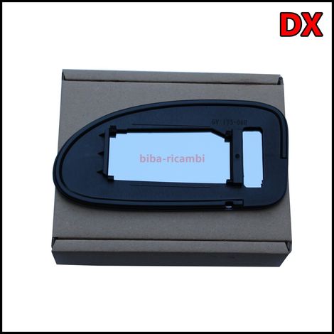 Piastra specchio retrovisore ford focus lato dx-passeggero artB-072 (1/2)