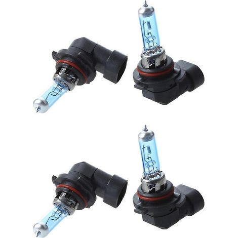 2 paires de phares halogènes 12V 100W pour BMW Série 3 et Série 5 (1/5)