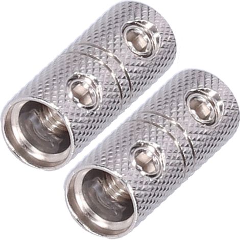 Connecteur de Câble d'Alimentation 4GA, 2 Pièces, Connecteur pour Extension et Jonction de Câble Audio Voiture (1/5)