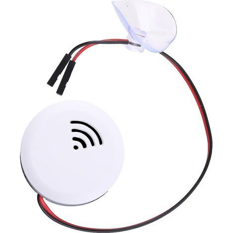 Wasserstandsalarmsensor, Wasserleckdetektor für Hydrokultur-Aquarien. (1/4)