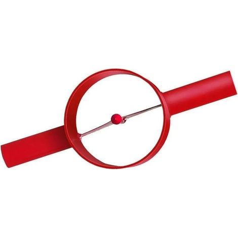 Fendeur de Bambou Manuel de 5 Pouces de Diamètre pour Aménagement Paysager, Accessoire Professionnel Polyvalent de 13 Pouces de Long, 2 Coupes (1/5)