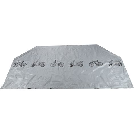 Housse de protection anti-poussière et anti-pluie pour scooter de mobilité, accessoire pour scooter de mobilité pour personnes âgées (1/5)