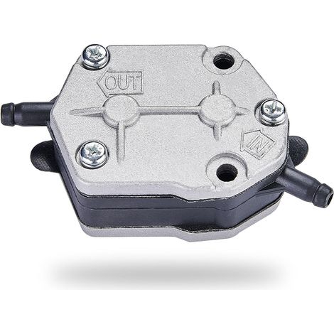 Ensemble pompe à carburant Yamaha 2 temps 25-90 ch 692-24410-00 (1/5)