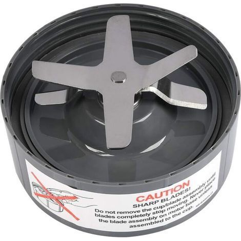 Replacement blades for NutriBullet 600/900W juicer (1/5)