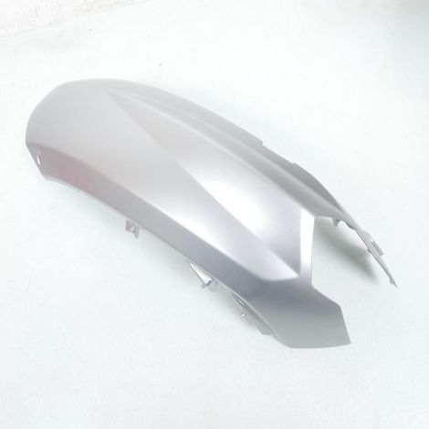 Coque arrière gauche Gris pour scooter Peugeot 50 Kisbee 4T
