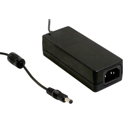 [NEUWERTIG] B-Ware Mean Well Tischnetzteil Netzteil Stromversorgung Gst40 A12 P1 J 12 V 40 W 3.34 A