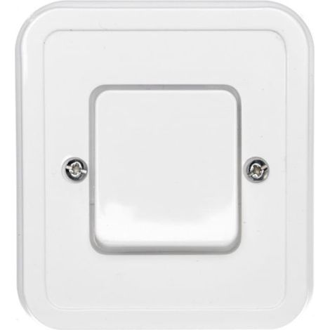 Connettore singolo PI bianco ŁW-1P/00