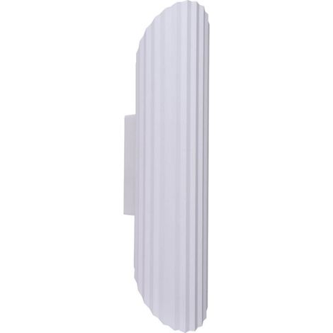 Applique murale Tokio 2xGU10 blanche Light Prestige