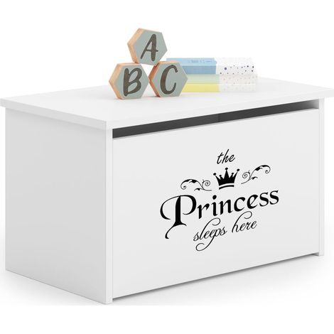 Daria Spielzeugkiste - Prinzessin