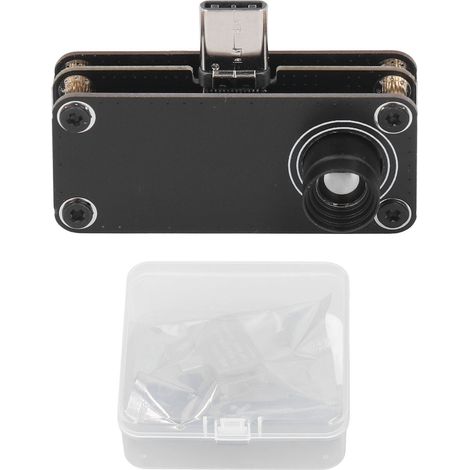 Objectif d'imagerie thermique de téléphone 32 X Mini caméra infrarouge à divers Modes pour Android (1/5)