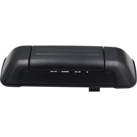 Poignée de porte arrière en ABS pour Grand Vitara (98-05) — Noir