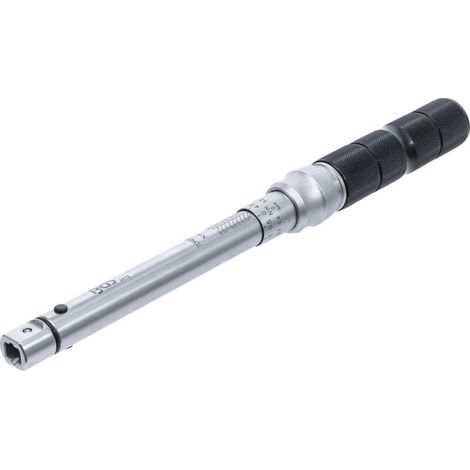 BGS TECHNIC Clé dynamométrique noire 10-100 Nm (1/5)