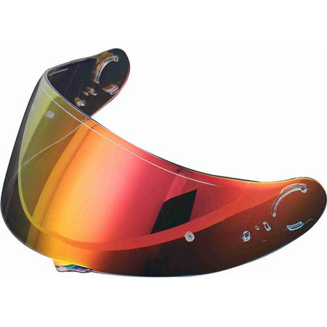 Visière de casque de remplacement pour Shoei GT-AIR GT-AIR2, bouclier facial complet, lentille de moto (1/5)
