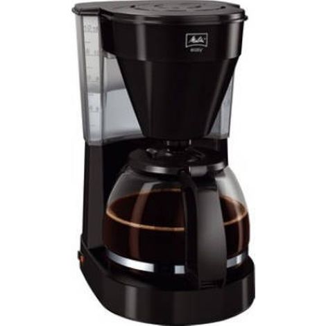 Easy Therm Filter Coffee Machine - Black