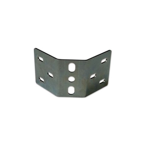 STAFFA ANGOLARE PER TELAIO H 70 MM Q.TA 4