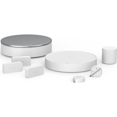 Sistema Di Sicurezza Antifurto Somfy Protect Home Alarm Essential (1/2)